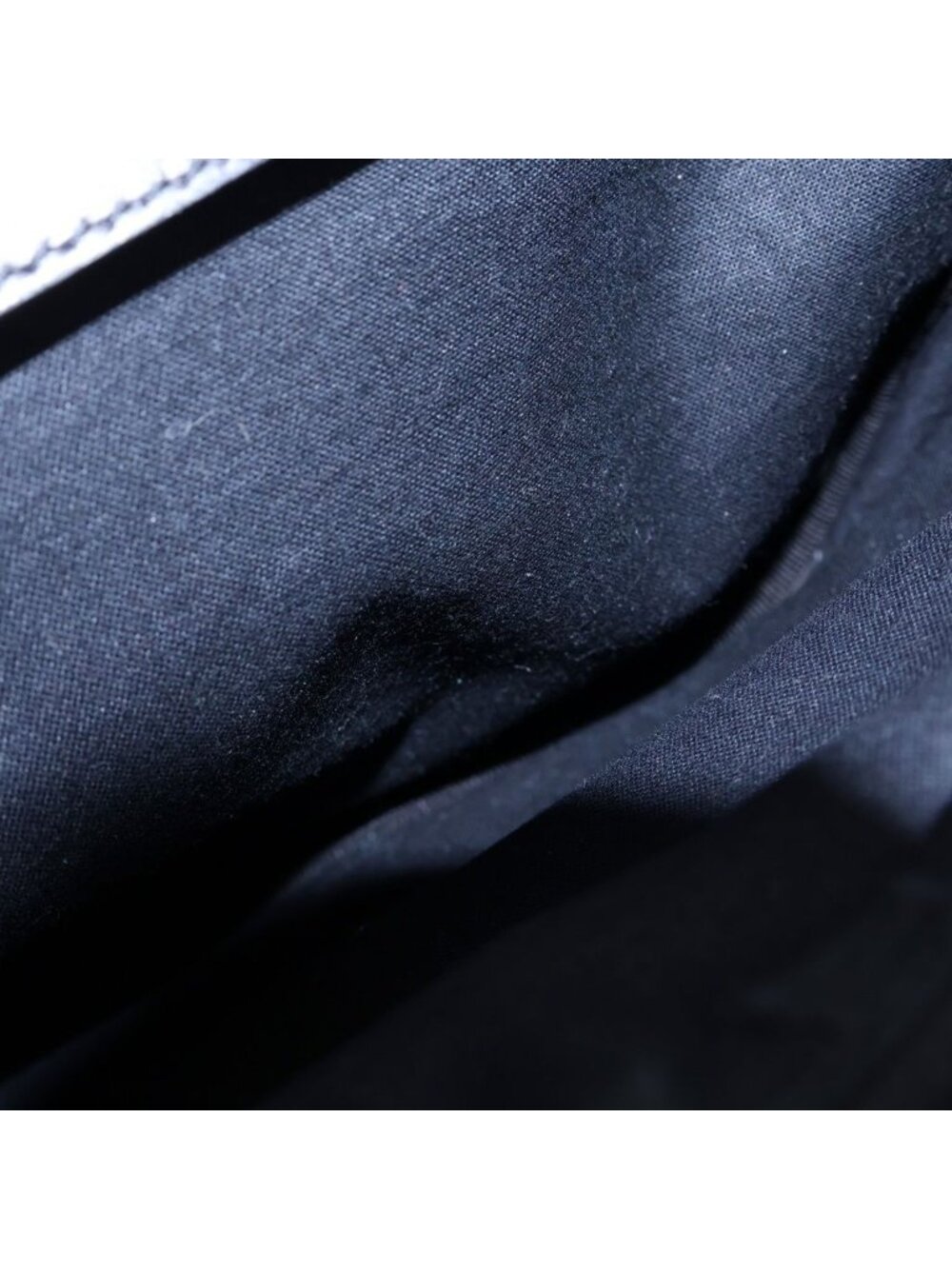 Balenciaga Logo Belt Bag Black - Picture 5 of 6